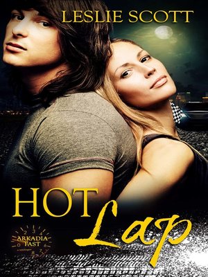 cover image of Hot Lap